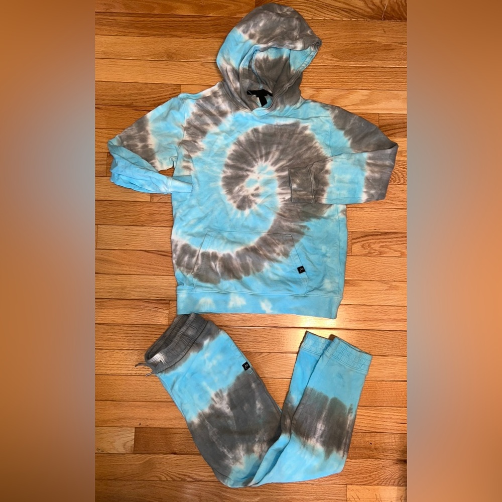 Boys jogger set art class
